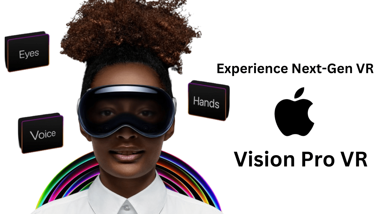 Vision Pro VR